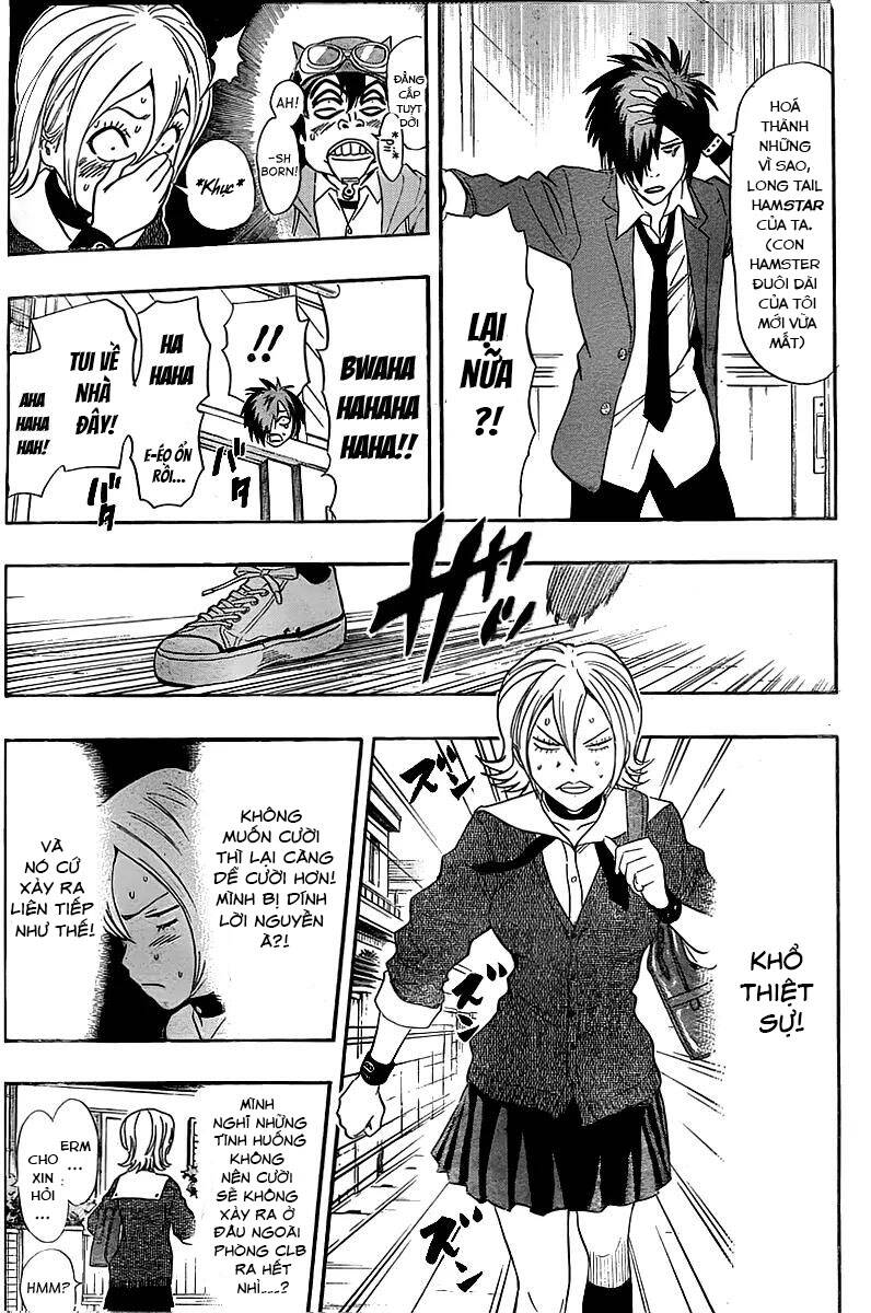 Sket Dance Chap 168 - Next Chap 169