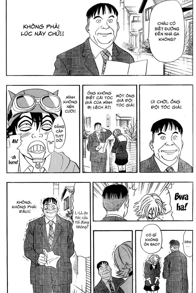Sket Dance Chap 168 - Next Chap 169