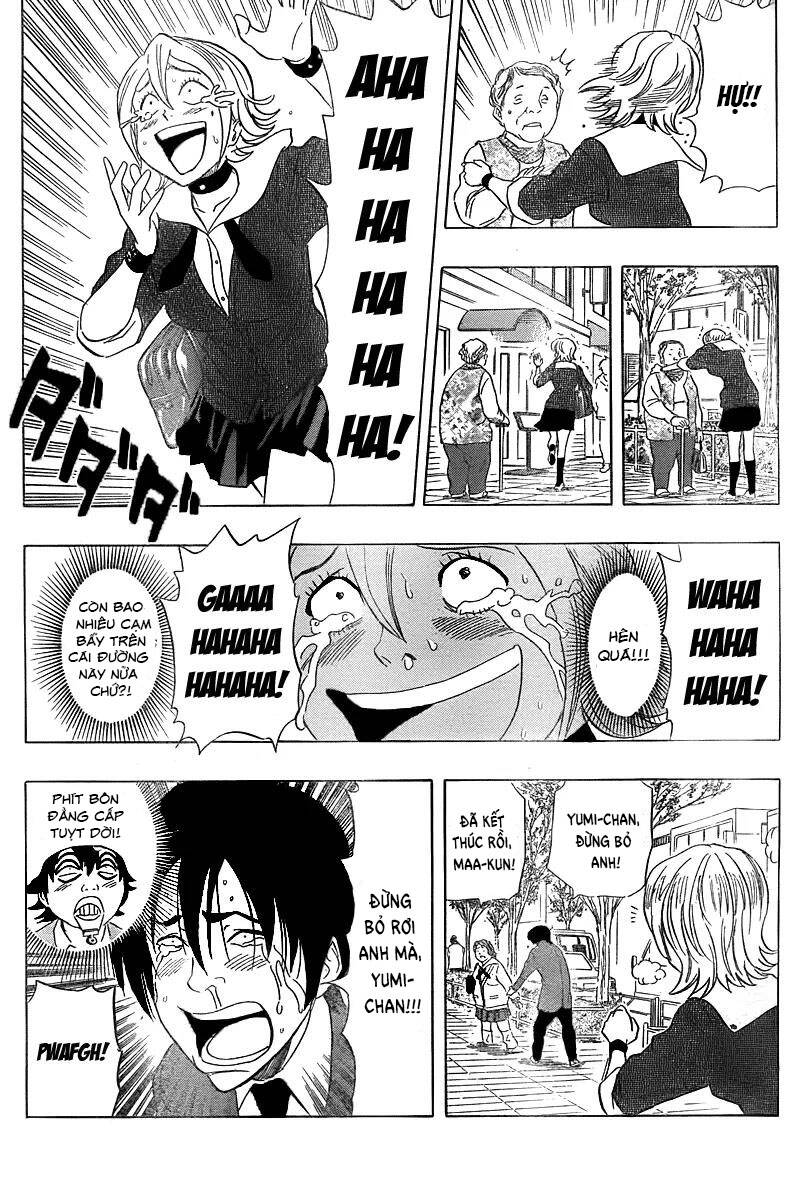 Sket Dance Chap 168 - Next Chap 169