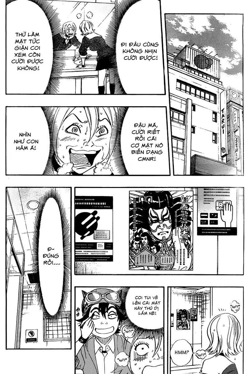 Sket Dance Chap 168 - Next Chap 169