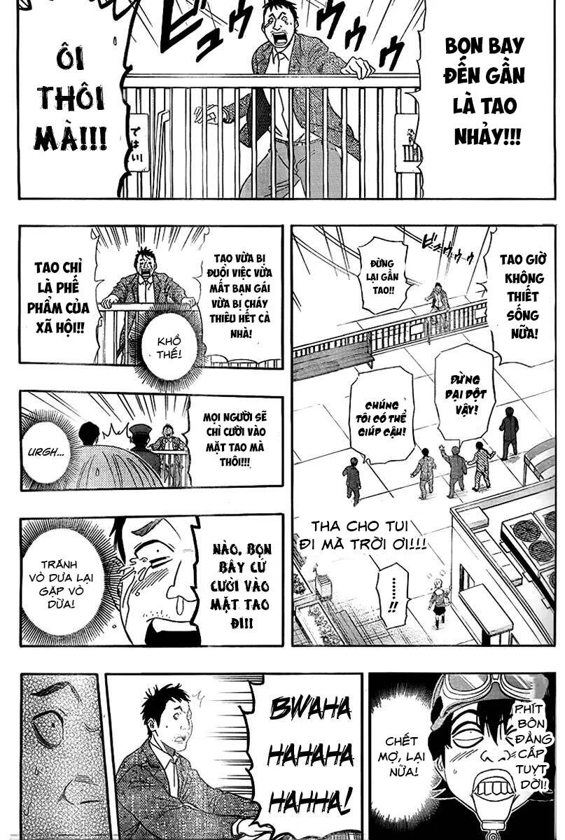 Sket Dance Chap 168 - Next Chap 169