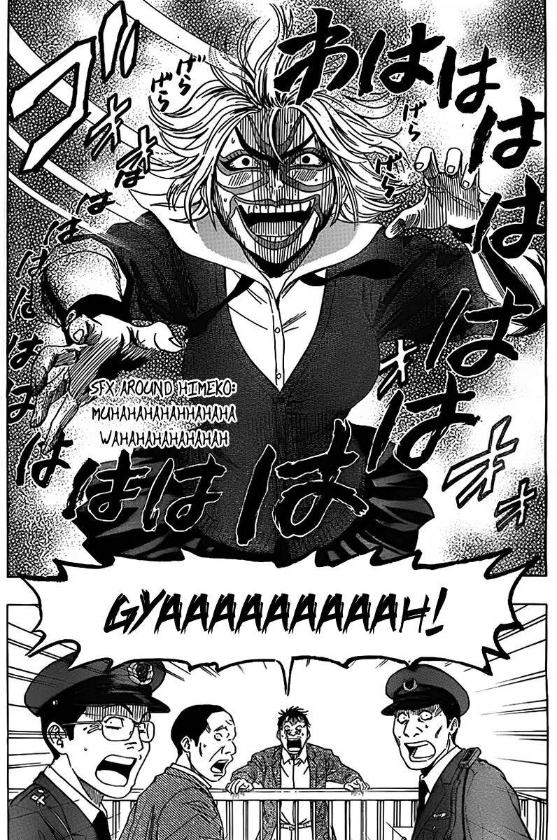 Sket Dance Chap 168 - Next Chap 169