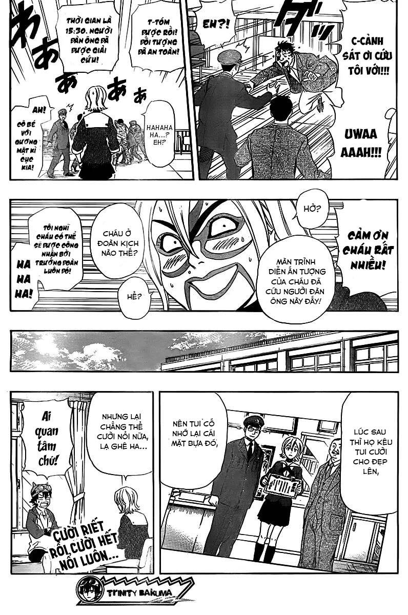 Sket Dance Chap 168 - Next Chap 169
