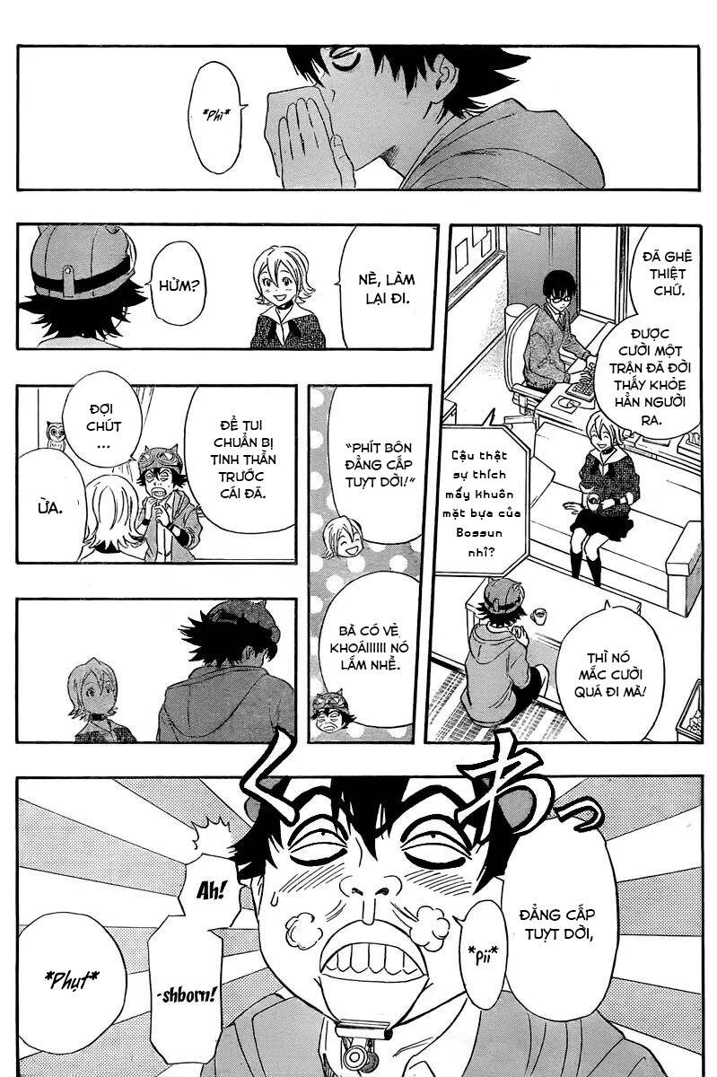 Sket Dance Chap 168 - Next Chap 169