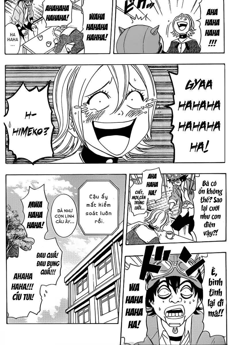 Sket Dance Chap 168 - Next Chap 169