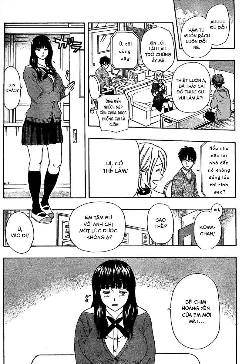 Sket Dance Chap 168 - Next Chap 169