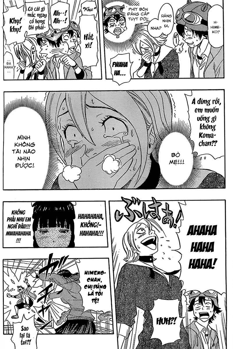 Sket Dance Chap 168 - Next Chap 169