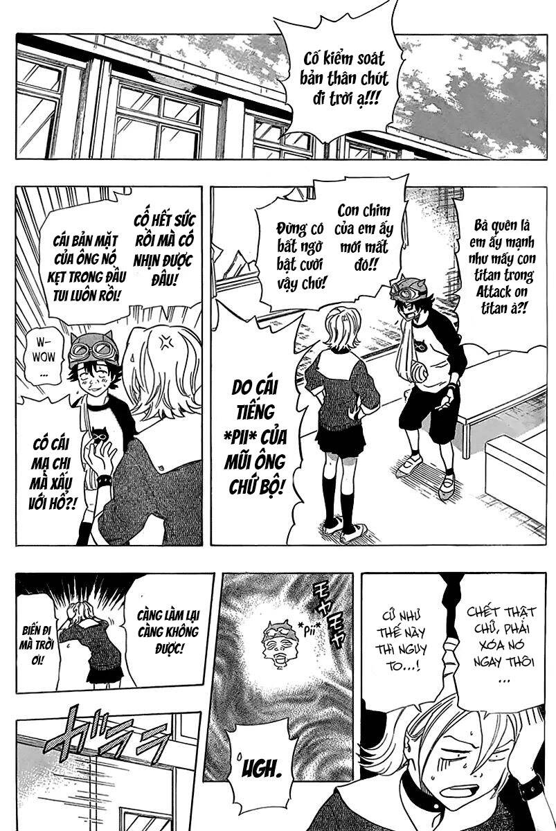 Sket Dance Chap 168 - Next Chap 169