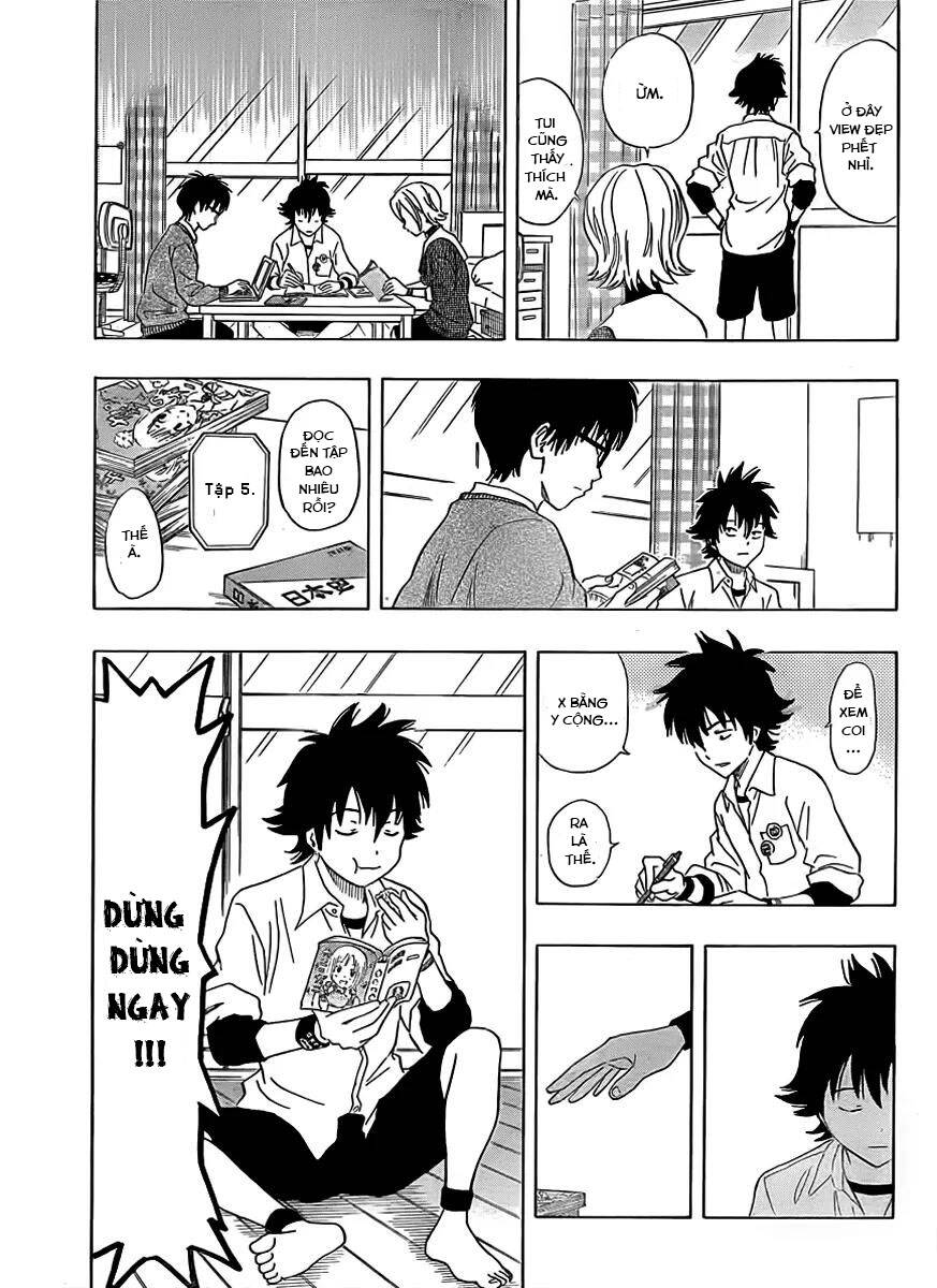Sket Dance Chap 169 - Next Chap 170