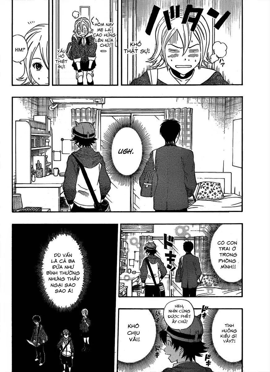 Sket Dance Chap 169 - Next Chap 170
