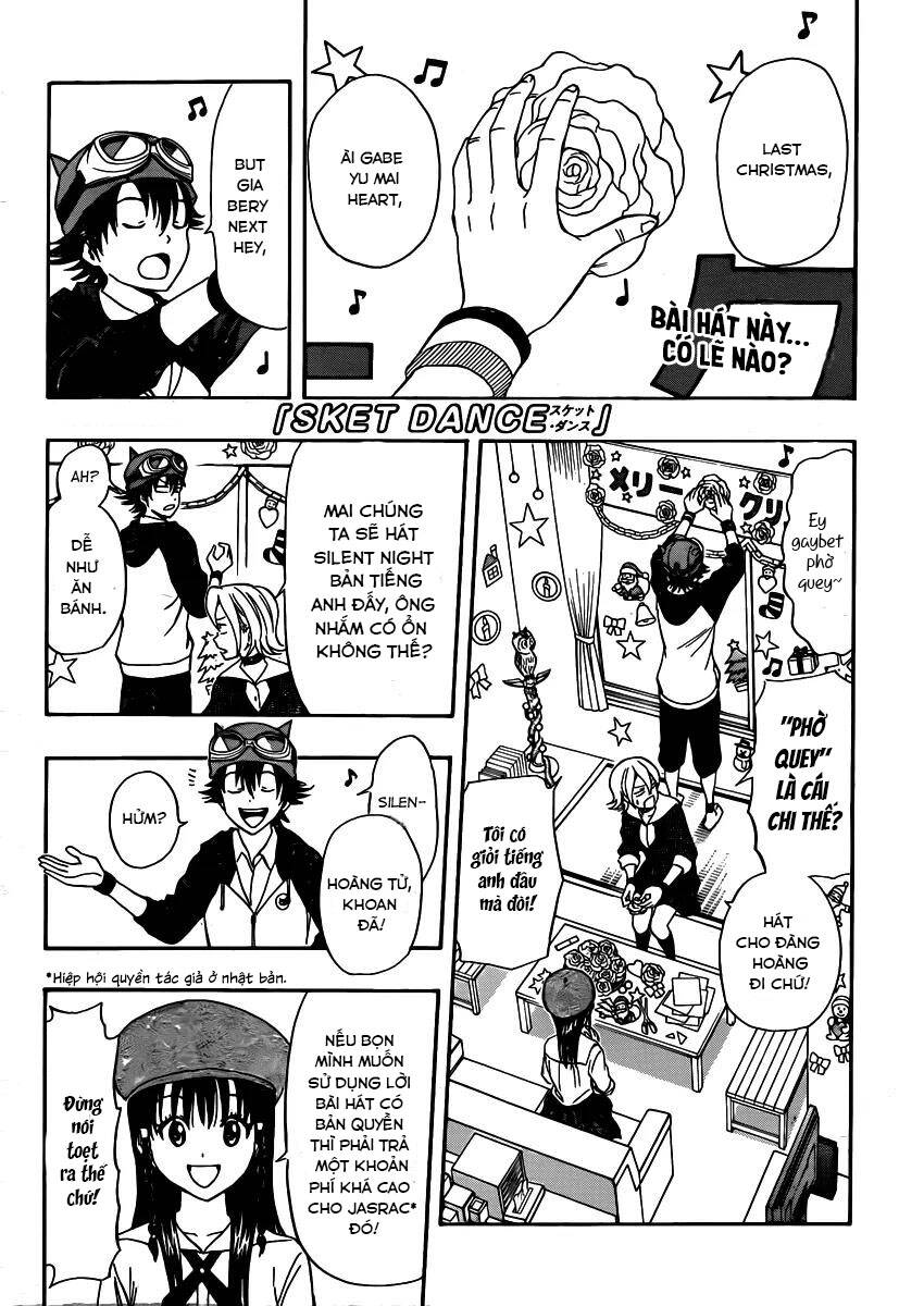 Sket Dance Chap 170 - Next Chap 171