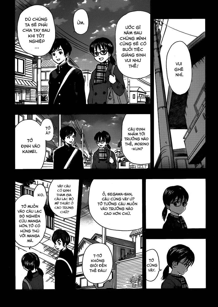 Sket Dance Chap 170 - Next Chap 171