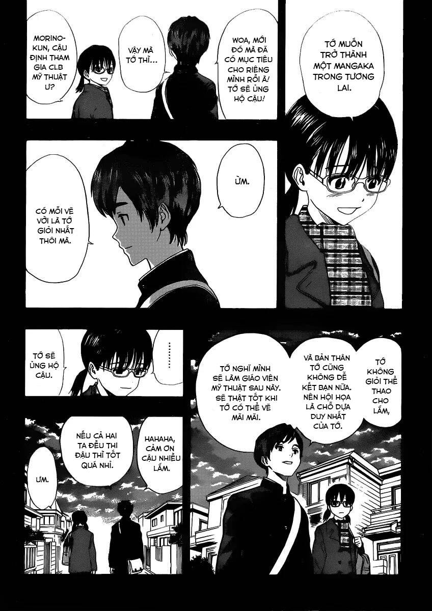 Sket Dance Chap 170 - Next Chap 171