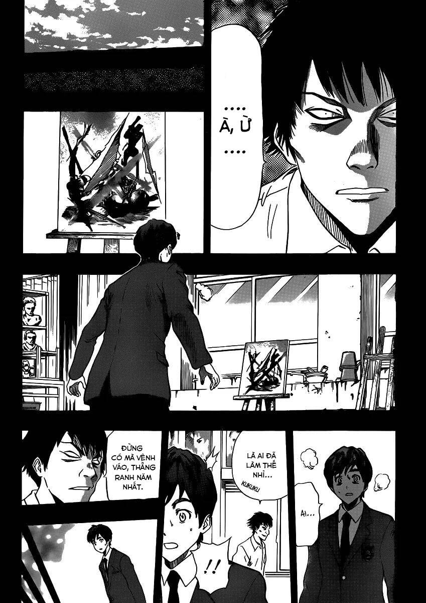 Sket Dance Chap 170 - Next Chap 171