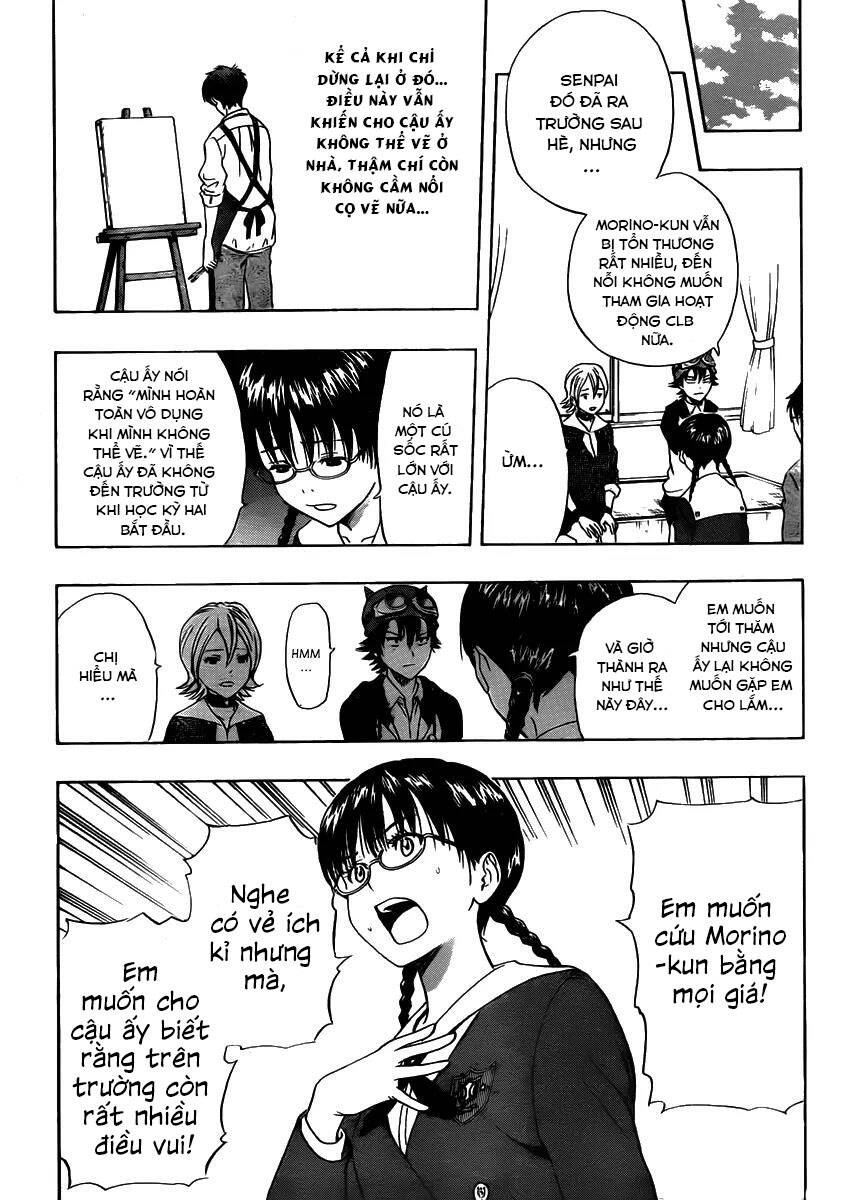 Sket Dance Chap 170 - Next Chap 171