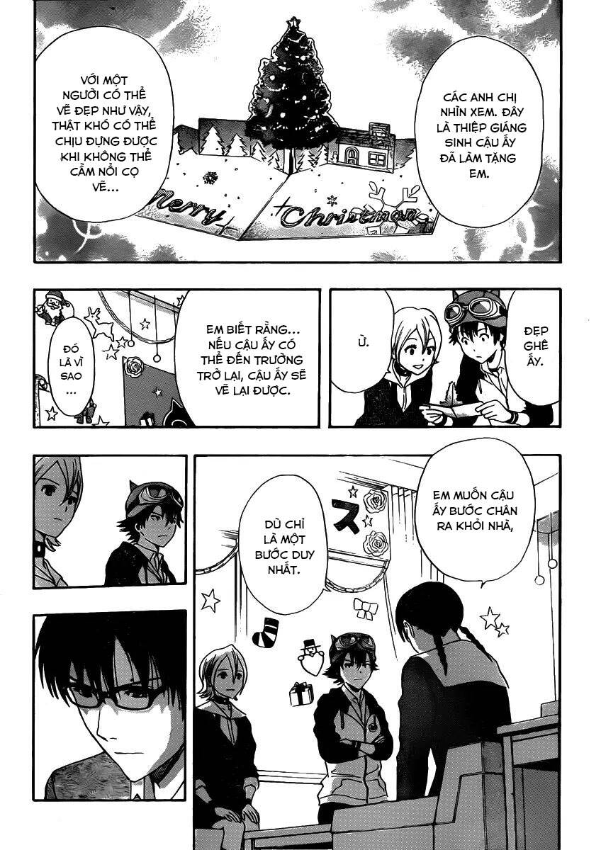 Sket Dance Chap 170 - Next Chap 171