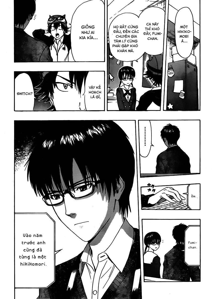 Sket Dance Chap 170 - Next Chap 171