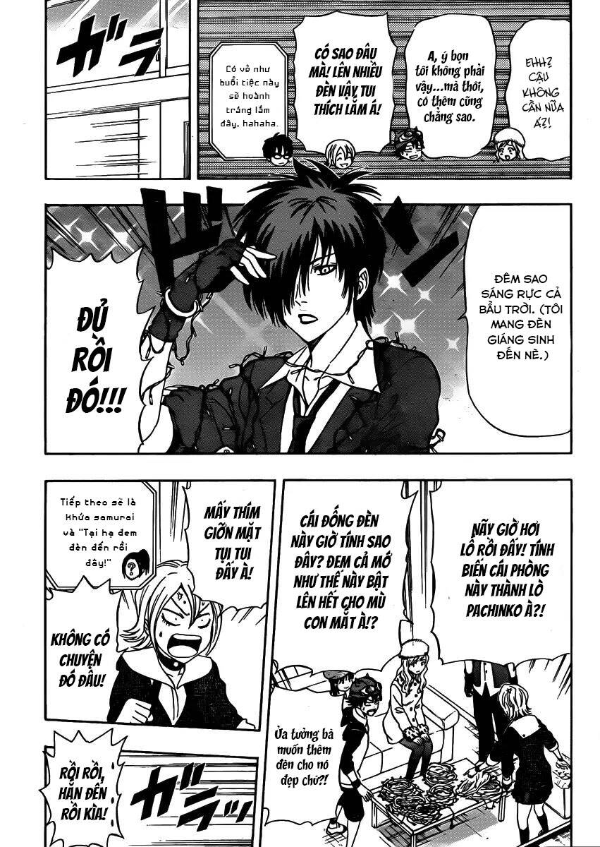Sket Dance Chap 170 - Next Chap 171