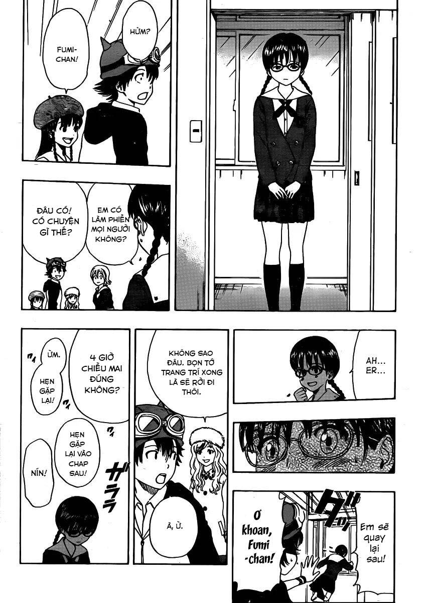 Sket Dance Chap 170 - Next Chap 171