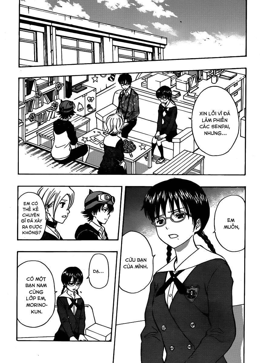 Sket Dance Chap 170 - Next Chap 171