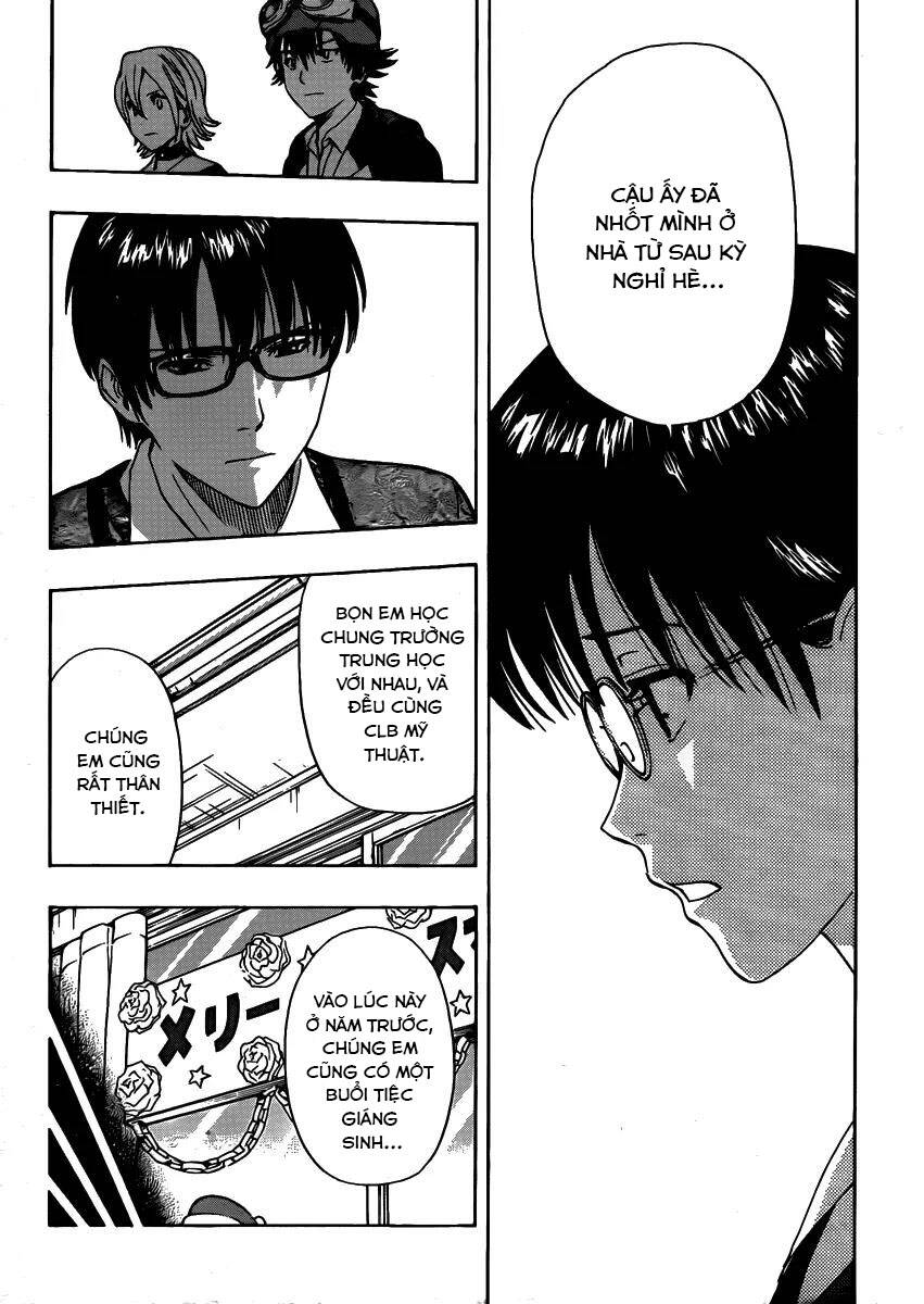 Sket Dance Chap 170 - Next Chap 171