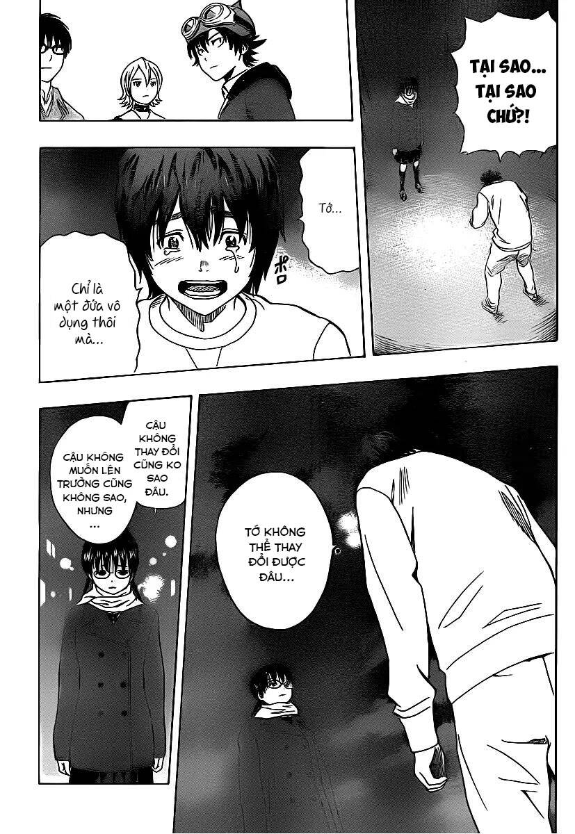 Sket Dance Chap 171 - Next Chap 172