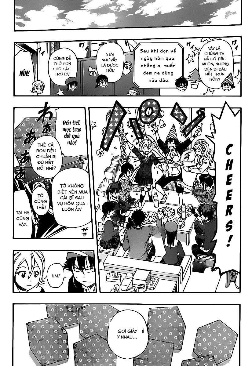 Sket Dance Chap 171 - Next Chap 172