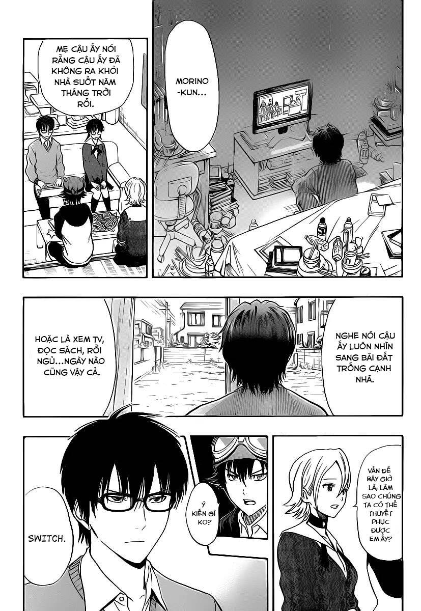Sket Dance Chap 171 - Next Chap 172