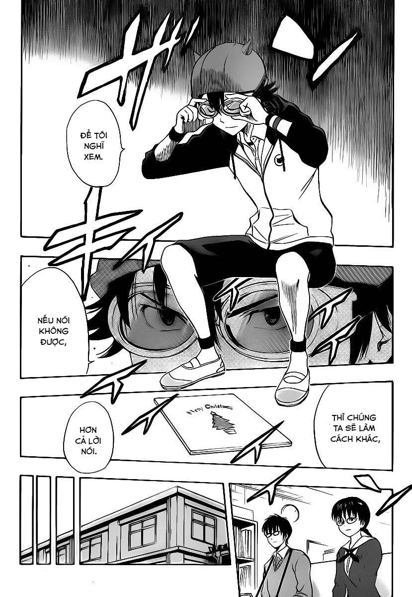 Sket Dance Chap 171 - Next Chap 172