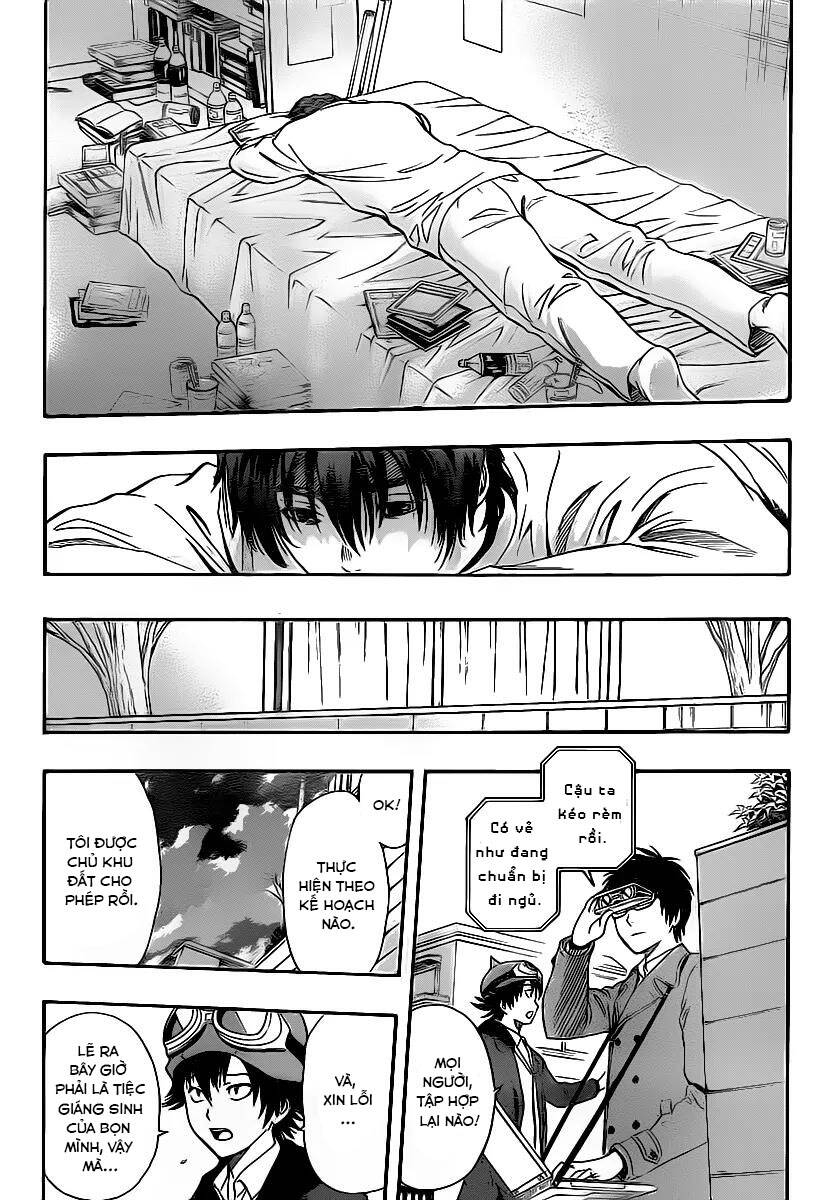 Sket Dance Chap 171 - Next Chap 172