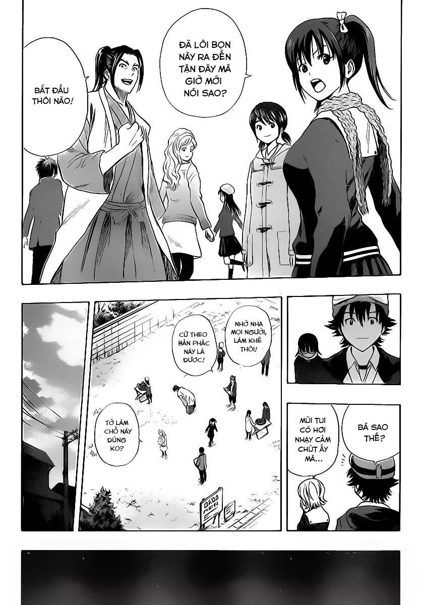 Sket Dance Chap 171 - Next Chap 172