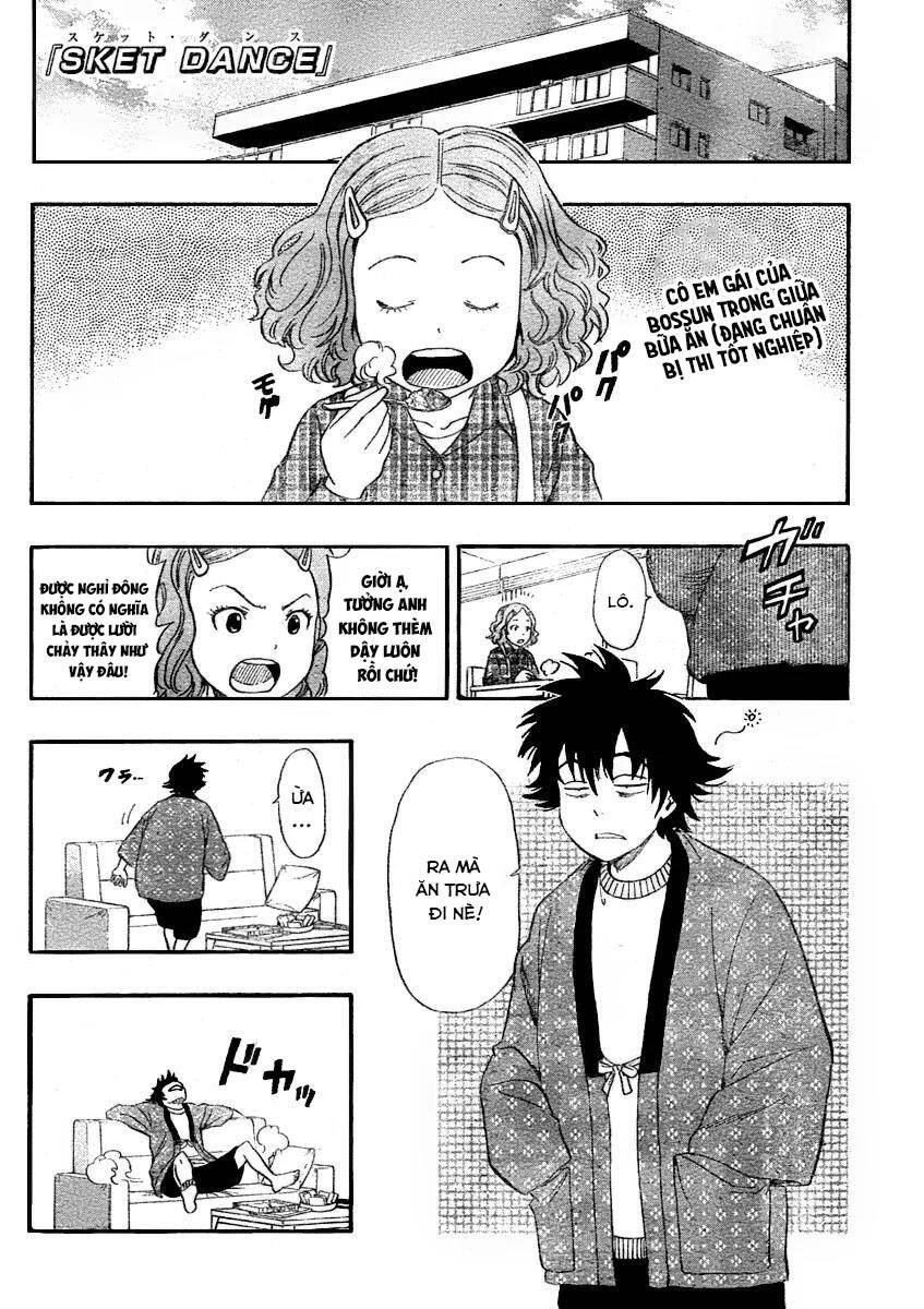 Sket Dance Chap 172 - Next Chap 173