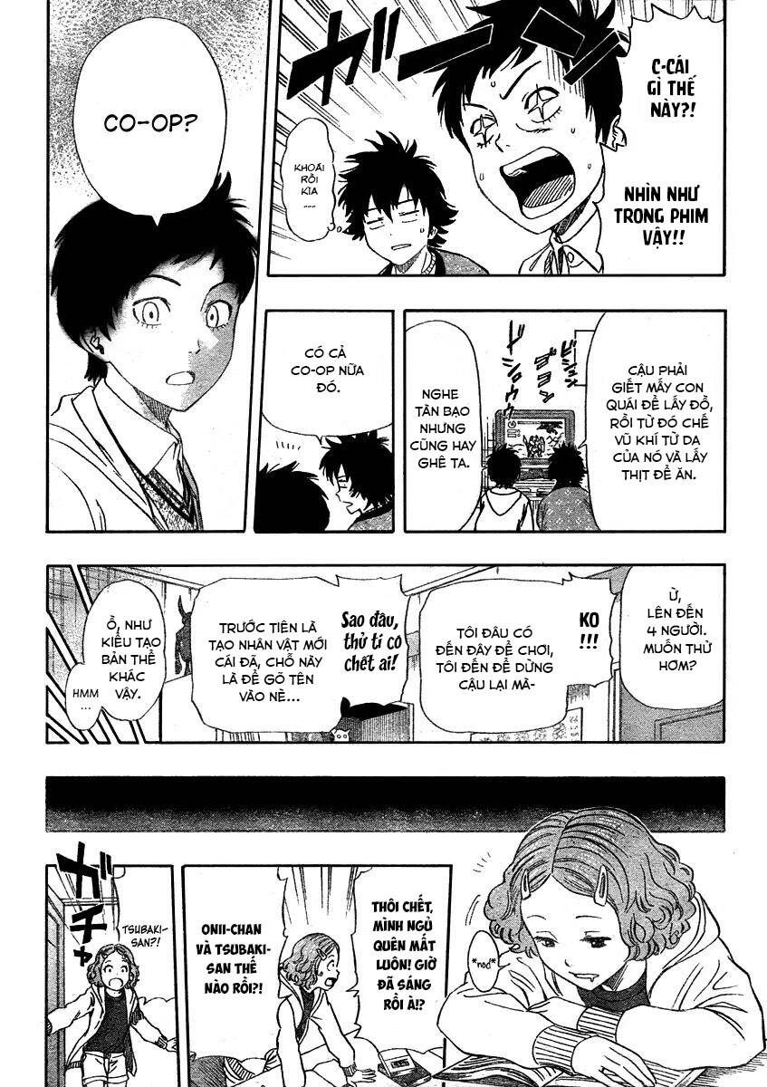 Sket Dance Chap 172 - Next Chap 173