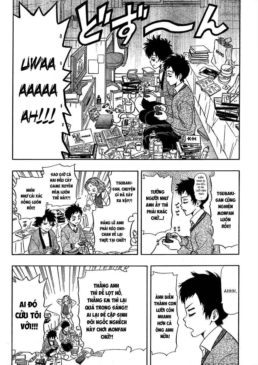 Sket Dance Chap 172 - Next Chap 173