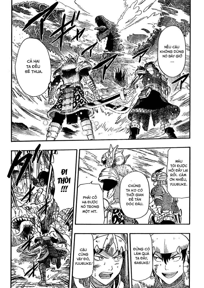 Sket Dance Chap 172 - Next Chap 173