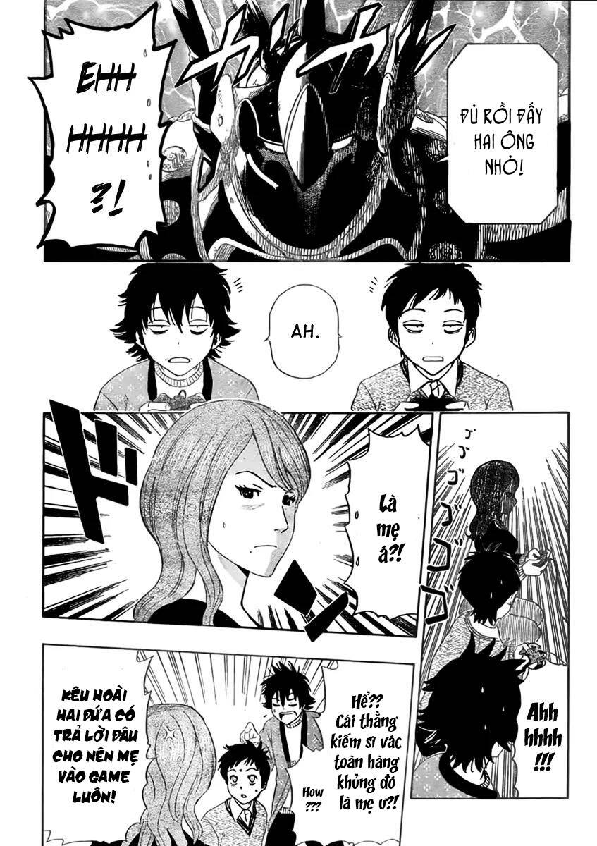 Sket Dance Chap 172 - Next Chap 173