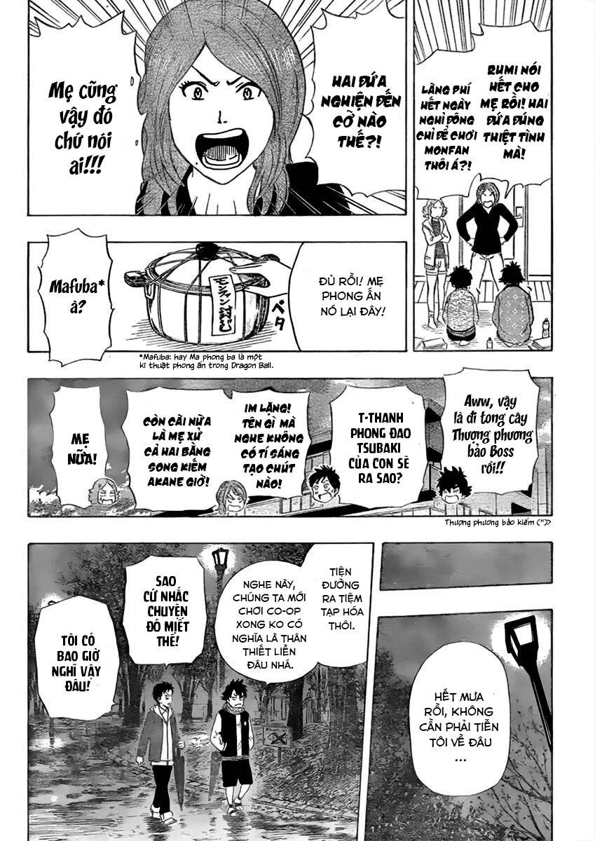 Sket Dance Chap 172 - Next Chap 173