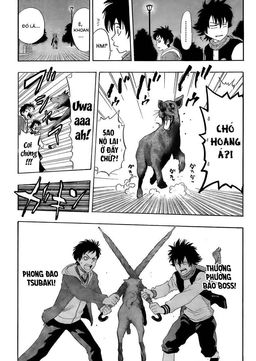 Sket Dance Chap 172 - Next Chap 173