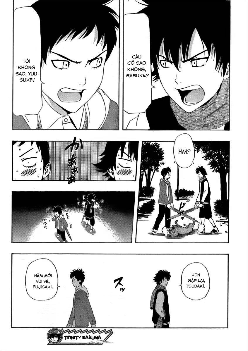 Sket Dance Chap 172 - Next Chap 173
