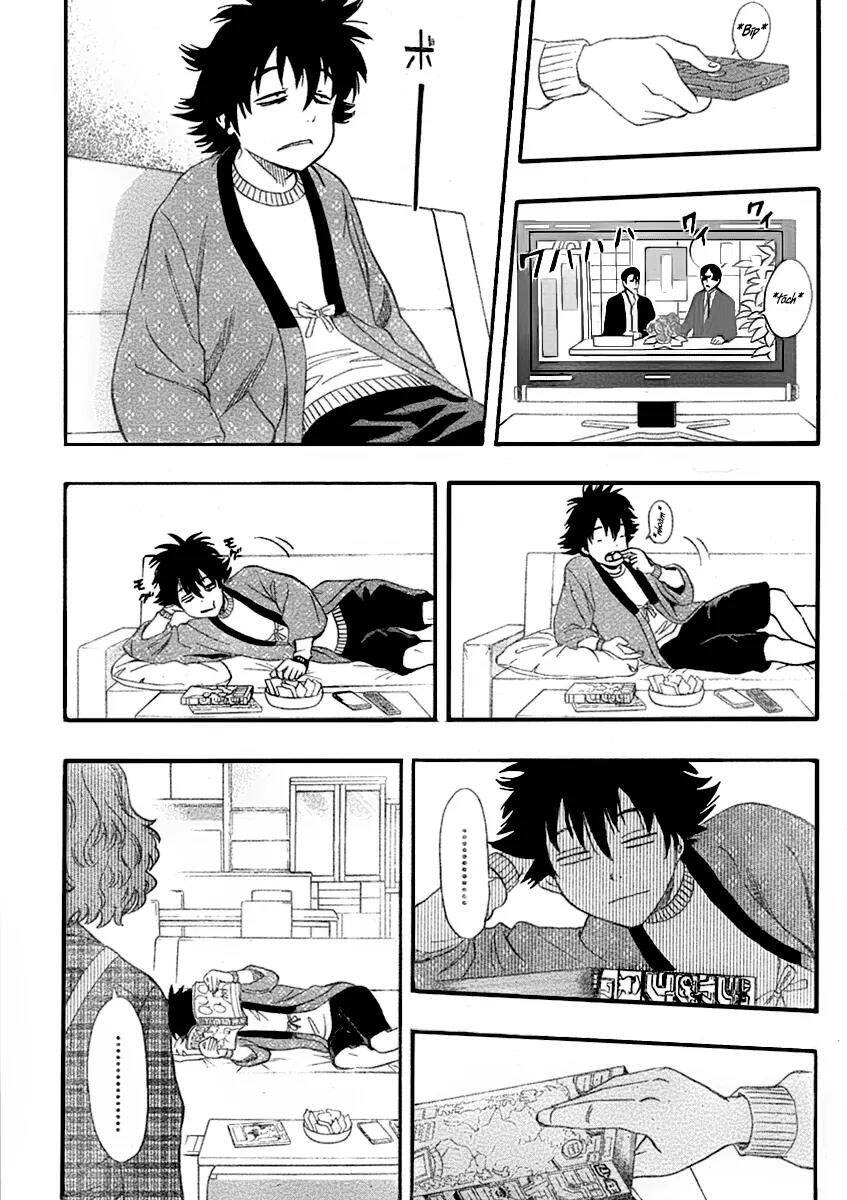 Sket Dance Chap 172 - Next Chap 173