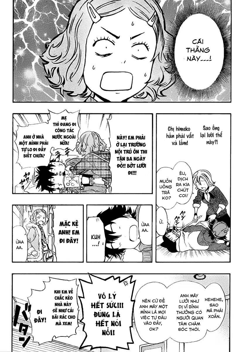 Sket Dance Chap 172 - Next Chap 173