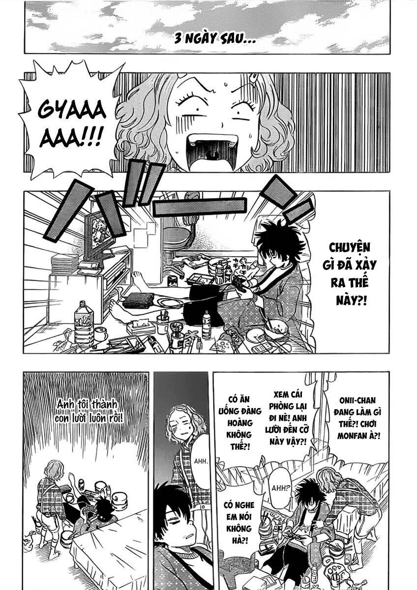 Sket Dance Chap 172 - Next Chap 173