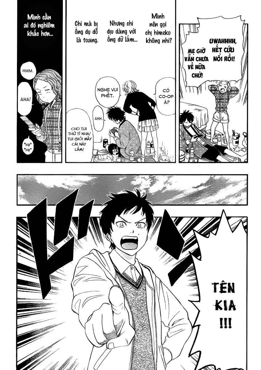 Sket Dance Chap 172 - Next Chap 173