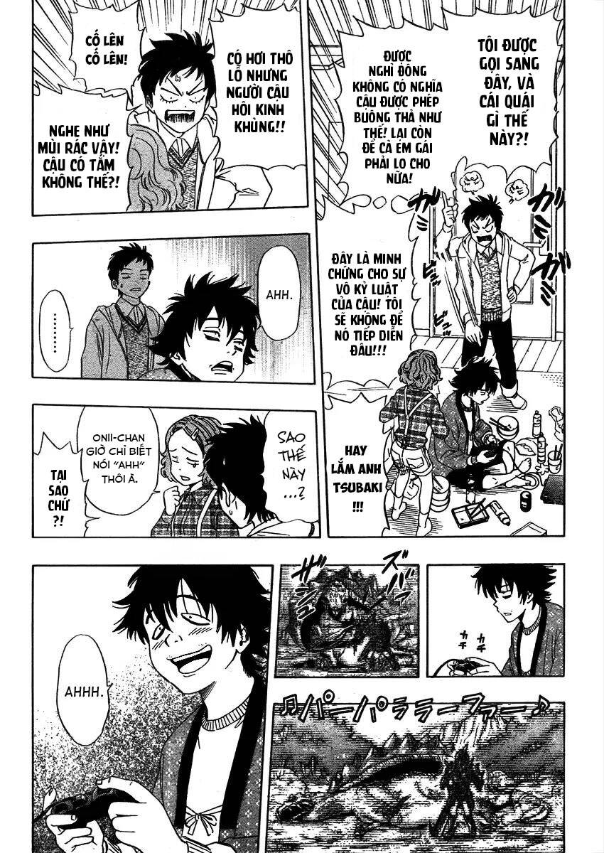 Sket Dance Chap 172 - Next Chap 173