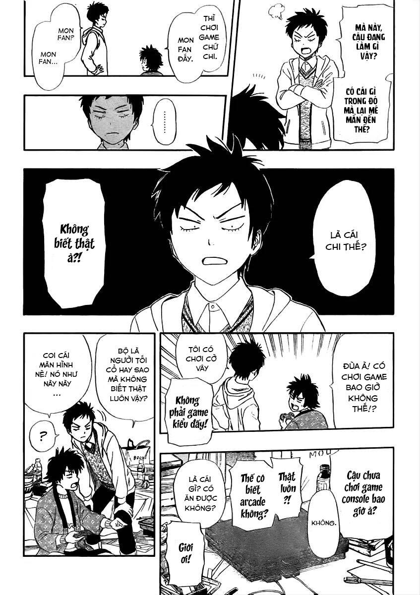 Sket Dance Chap 172 - Next Chap 173