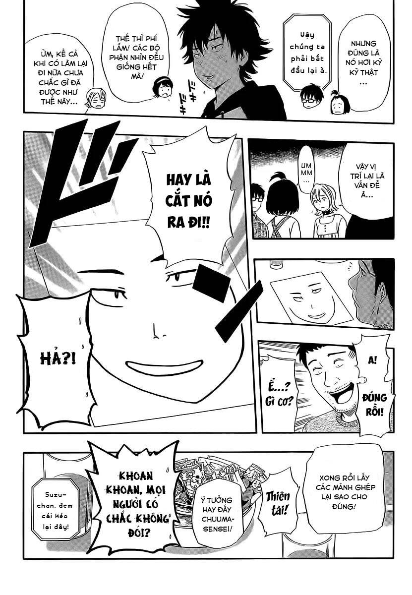 Sket Dance Chap 173 - Next Chap 174