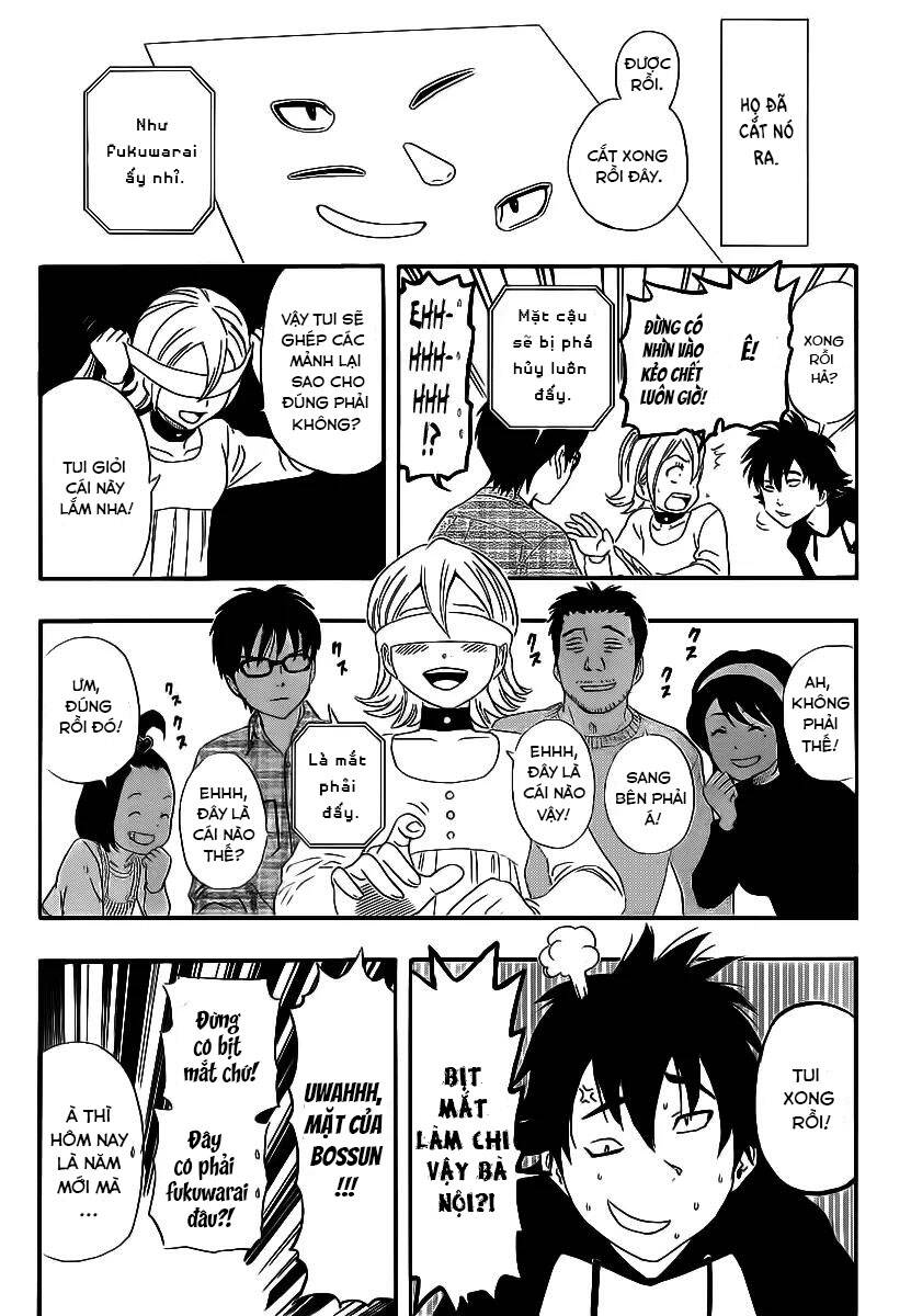 Sket Dance Chap 173 - Next Chap 174