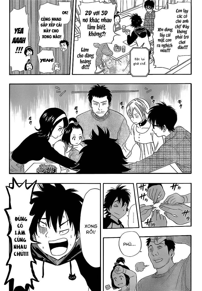 Sket Dance Chap 173 - Next Chap 174