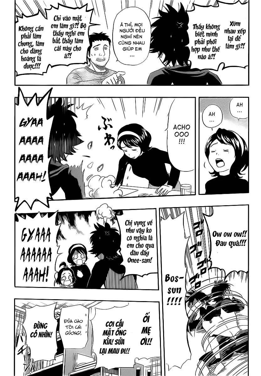 Sket Dance Chap 173 - Next Chap 174