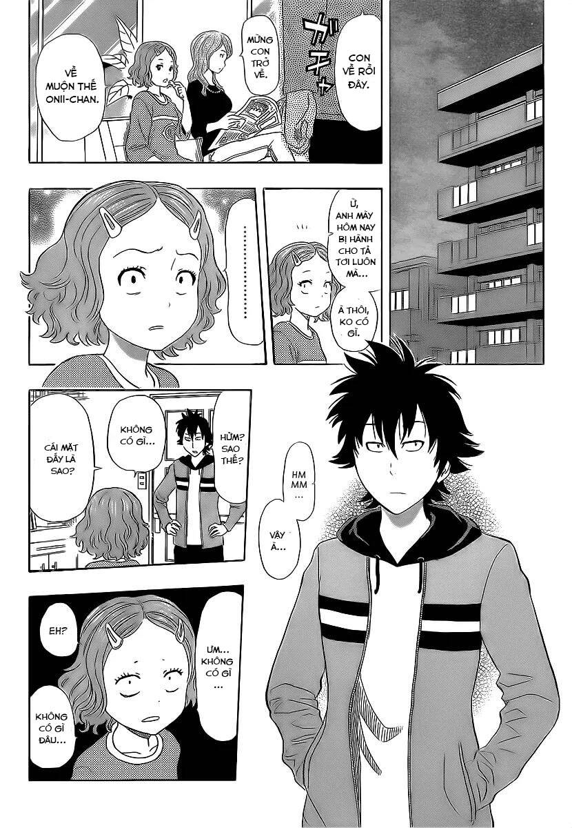 Sket Dance Chap 173 - Next Chap 174
